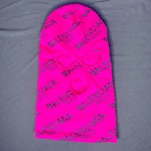 Custom Unisex Ski Mask